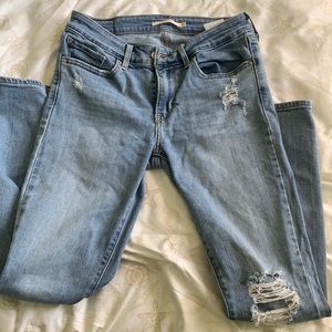 Levi’s jeans